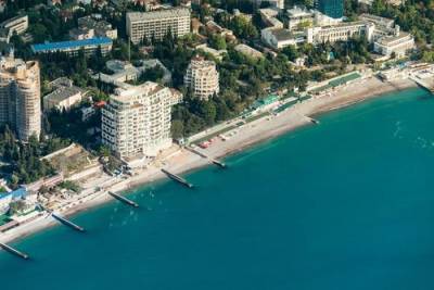 Sohu: готовящийся ответ России на украинскую водную блокаду Крыма вызвал ярость в Киеве - argumenti.ru - Москва - Россия - Украина - Киев - Крым - Севастополь