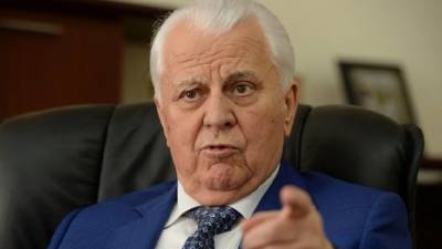 Леонид Кравчук - Политическое шарлатанство, – Кравчук раскритиковал возможную передачу пленных Медведчуку - 24tv.ua - Новости
