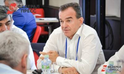 Вениамин Кондратьев - Глава Кубани лично вмешался в проблему отопления Геленджика - fedpress.ru - Краснодарский край - Краснодар - Геленджик