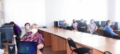 Курсы компьютерной грамотности для пенсионеров возобновляются с февраля в Карелии - stolicaonego.ru - республика Карелия