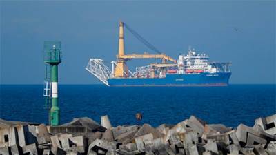Строительство газопровода «Северный поток-2» может остановиться на неопределенный срок - bin.ua