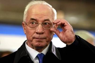 Петр Порошенко - Барак Обама - Николай Азаров - Джо Байден - Ожидать что-то новое, кроме покровительственного тона, не следует, – Азаров о Байдене и Украине - vkcyprus.com - США - Киев