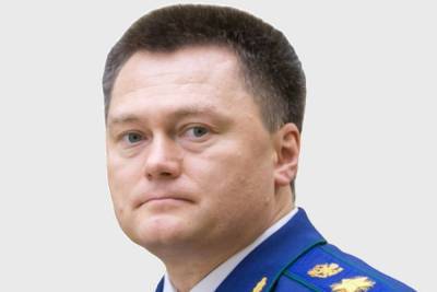 Алексей Навальный - Игорь Краснов - Генпрокурор Краснов прокомментировал арест Навального - mk.ru