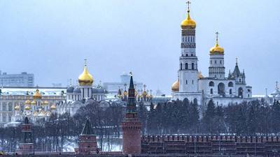 Территорию Московского Кремля откроют для посещения с 22 января - iz.ru - Москва - Сергей