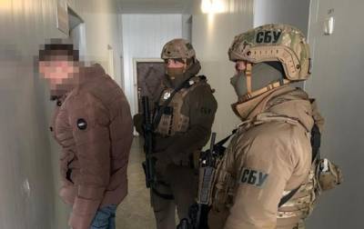 СБУ задержала сепаратиста "ЛНР" - korrespondent.net - Луганская обл. - ЛНР - Одесская обл.