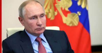 Владимир Путин - Путин заявил о необходимости обсудить меры по выравниванию цен на жилье - profile.ru