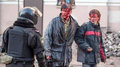 ЕСПЧ обвинил Украину в многочисленных нарушениях прав человека во время протестов на Майдане - bin.ua