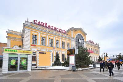 Компенсационные автобусы запустят на Савеловском направлении МЖД 22 и 25 января - m24.ru - территория Савеловское Направление