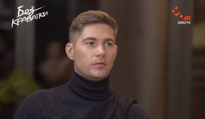 Владимир Остапчук - Иванна Онуфрийчук - Владимир Остапчук: "Любви можно научить своим примером, теплотой и отношением к человеку" - news.bigmir.net