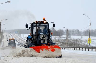 Рязанских автомобилистов предупредили о снеге и ухудшении видимости из-за тумана - 7info.ru - Москва - Рязанская обл. - Волгоград