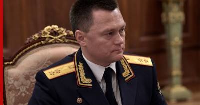 Алексей Навальный - Игорь Краснов - Генпрокурор России объяснил, почему Навальный является преступником - profile.ru - Москва