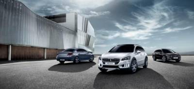 Российские продажи альянса PSA Groupe выросли вопреки кризису - usedcars.ru