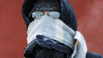 В Омской области прогнозируют морозы до –38 °С - russian.rt.com - Омская обл.