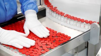 Регулятор обсудил с разработчиком «Спутника V» выход вакцины на рынок ЕС - obzor.lt - Россия - Ес