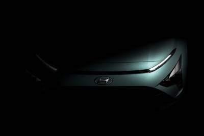 Hyundai опубликовала фото нового кроссовера - abnews.ru - Santa Fe - Tucson