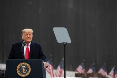 Дональд Трамп - Джо Байден - Байден рассказал, что Трамп оставил ему «очень щедрое письмо» в Белом доме - usa.one - США