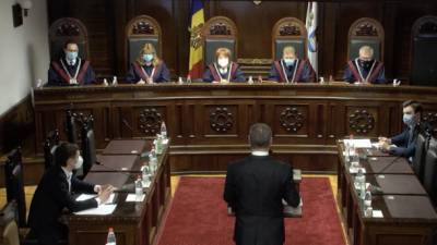 КС Молдовы признал неконституционным особый статус русского языка в стране - ru.espreso.tv - Молдавия