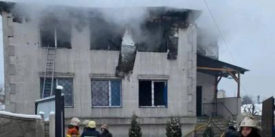 Денис Шмыгаль - Пожар в доме престарелых: преьмер созывает внеочередное заседание Кабмина - nv.ua - Харьков