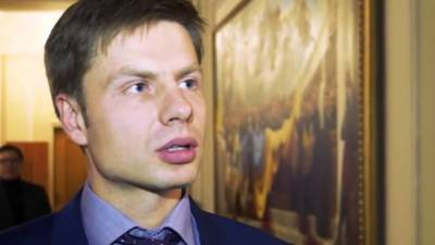 Алексей Гончаренко - "То, что ослабляет Путина, делает Украину сильнее", - Гончаренко о плане действий в ПАСЕ - ru.espreso.tv - Крым