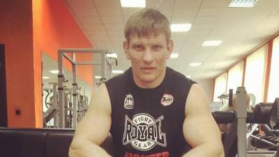 Алексей Кудин - Джон Джойс - В Москве задержали белорусского бойца Кудина, который бежал из страны из-за репрессий - 24tv.ua - Москва - Белоруссия