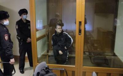 Рамиль Шамсутдинов - Солдата-срочника, расстрелявшего сослуживцев в воинской части в Забаикалье, осудили на 24,5 года колонии - echo.msk.ru - Чита