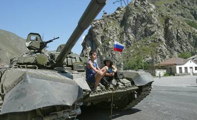 Грузия online: ЕСПЧ подтвердил, что инициатором войны в 2008 году была Грузия - geo-politica.info - Грузия