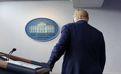 Дональд Трамп - Asharq Al-Awsat - Asharq Al-Awsat: «гражданин» Трамп — это проблема и испытание - geo-politica.info - США - Вашингтон