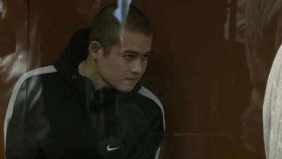 Рамиль Шамсутдинов - Вынесен приговор по делу солдата-срочника Рамиля Шамсутдинова, который расстрелял сослуживцев - 1tv.ru