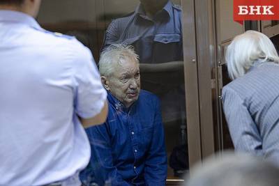 Владимир Торлопов - Суд отказал Владимиру Торлопову в смягчении наказания - bnkomi.ru - респ. Коми