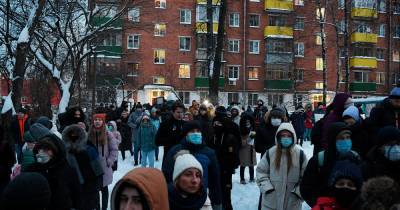 Ольга Ярославская - Москвичей призвали уберечь детей от «зомбированной толпы» - moslenta.ru - Москва