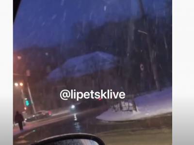 Никогда такого не было, и вот опять! Очередная коммунальная авария произошла в Липецке - lipetskmedia.ru - Липецк