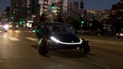 В США начался приём заказов на инновационный электромобиль - usedcars.ru - США