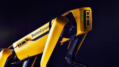Сбер купил робопса Boston Dynamics - vesti.ru - США - Boston