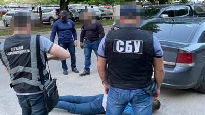 Депутат Запорожского облсовета погорел на взятке - hubs.ua - Запорожье