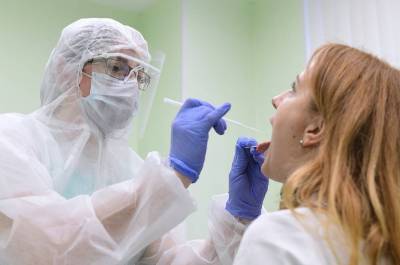 В трех муниципалитетах Смоленской области – более чем по 30 зараженных COVID-19 за сутки - rabochy-put.ru - Смоленск - Смоленская обл.