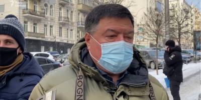 Владимир Зеленский - Александр Тупицкий - Требует созвать СНБО: Тупицкий написал письмо Зеленскому из-за недопуска в помещения КСУ - nv.ua