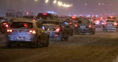 Москвичей призвали отказаться от поездок на личном транспорте - m24.ru - Москва
