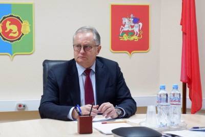 Сардана Авксентьева - Андрей Морозов - Глава Пушкинского городского округа Перцев сложил полномочия - m24.ru - Москва - Московская обл. - Якутск