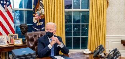 Дональд Трамп - Джозеф Байден - Байден наложил мораторий на соглашения, разрешающие добычу нефти и газа на федеральных землях - runews24.ru - США