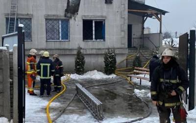 Арсен Аваков - Пожар в Харькове: владелицу дома нашли в больнице - korrespondent.net - Украина - Харьков