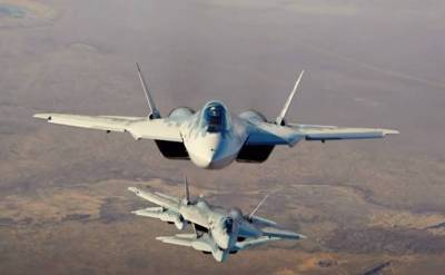 Индия надеется на показ российского Су-57 в ходе авиашоу Aero India 2021 - topwar.ru - США - Бангалор