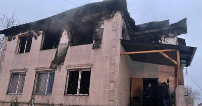 Арсен Аваков - Жилище владелицы сгоревшего дома престарелых в Харькове взяли под стражу, - Аваков - focus.ua - Харьков