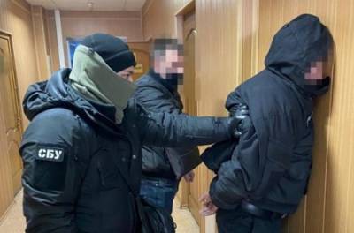 Чиновник Киевводоканала погорел на крупной взятке. ФОТО - from-ua.com - Киев