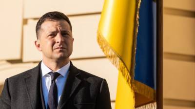 Владимир Зеленский - Зеленский не смог проконтролировать открытие детского сада под Луцком - riafan.ru - Киев