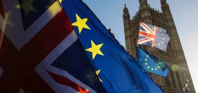 Борис Джонсон - У Британии с ЕС новый дипломатический спор - news-front.info - Англия - Лондон - Брюссель