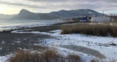 Самая длинная река Крыма пересохла - lenta.ua - Крым