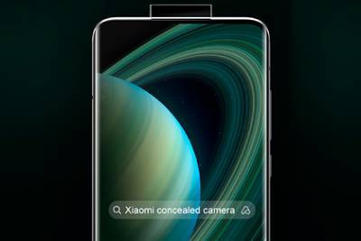 Xiaomi изобрела смартфон со «скрытой камерой» - lenta.ru - США - Голландия