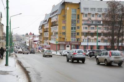 В новых микрорайонах Липецка планируют организовать крытые стоянки - lipetskmedia.ru - Липецк