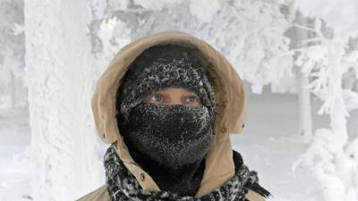 Синоптик предупредила о морозах до -34 ˚С в Челябинской области - russian.rt.com - Челябинская обл. - Челябинск