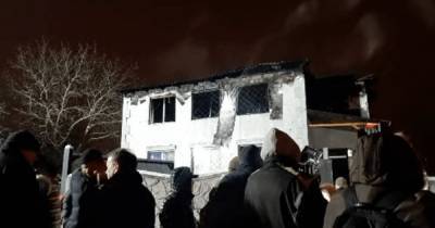 Игорь Терехов - 22 января объявили днем траура в Харькове из-за пожара в доме престарелых - focus.ua - Харьков
